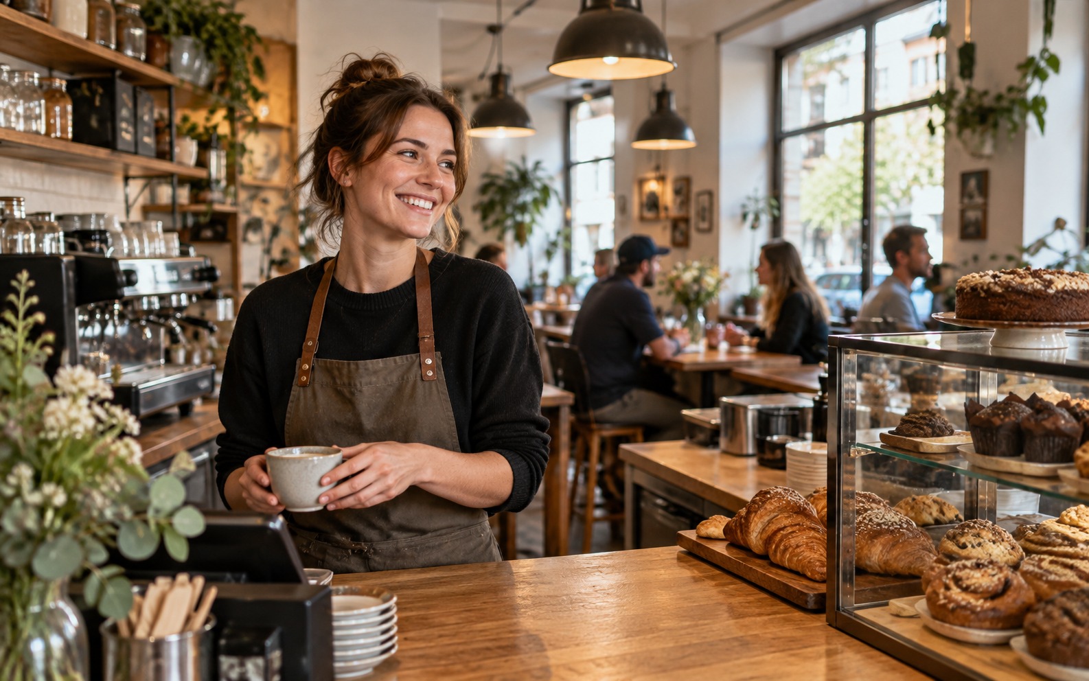 How Independent Cafés Build Loyal Local Audiences
