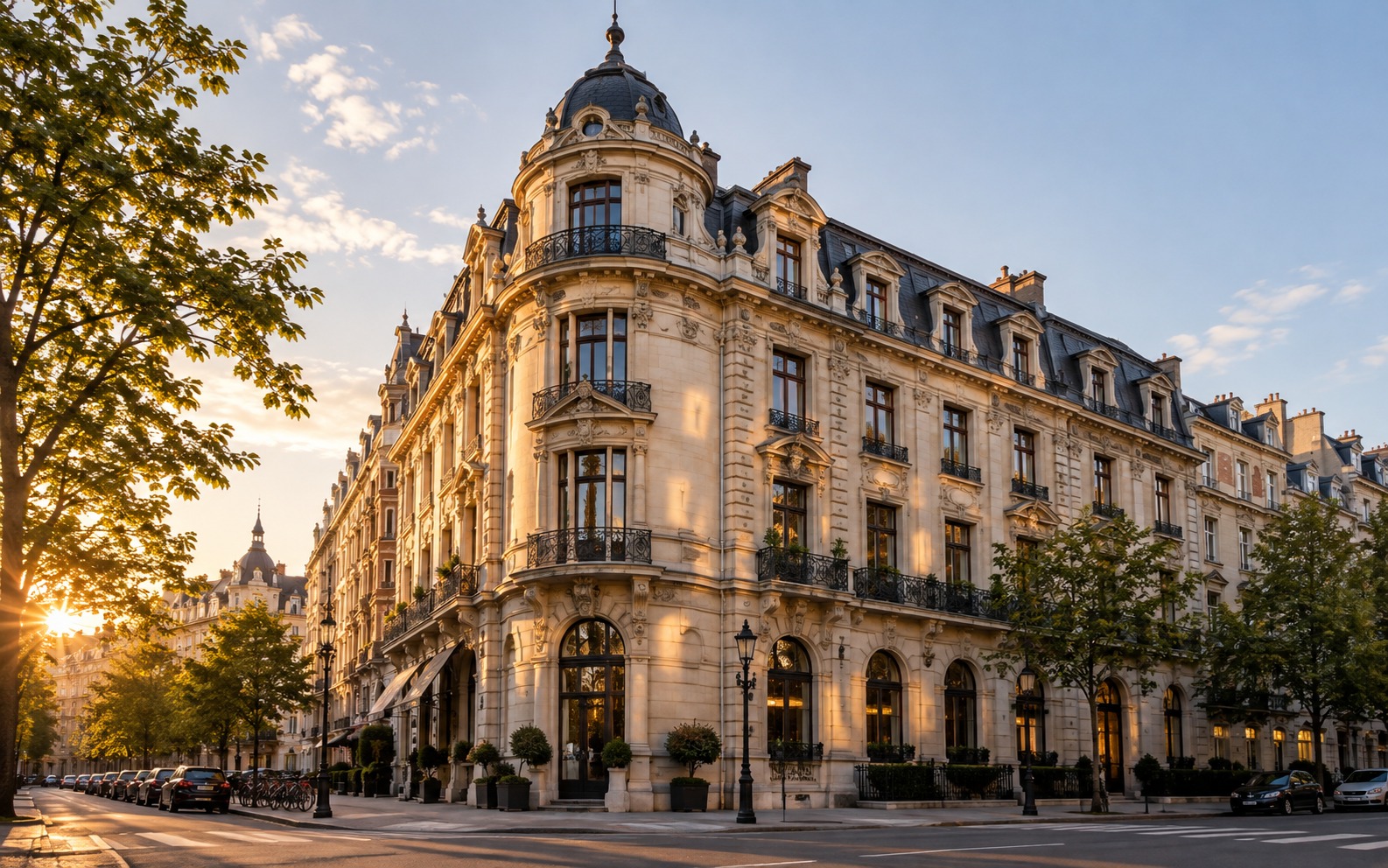 Why Some Buildings Age Better Than Others